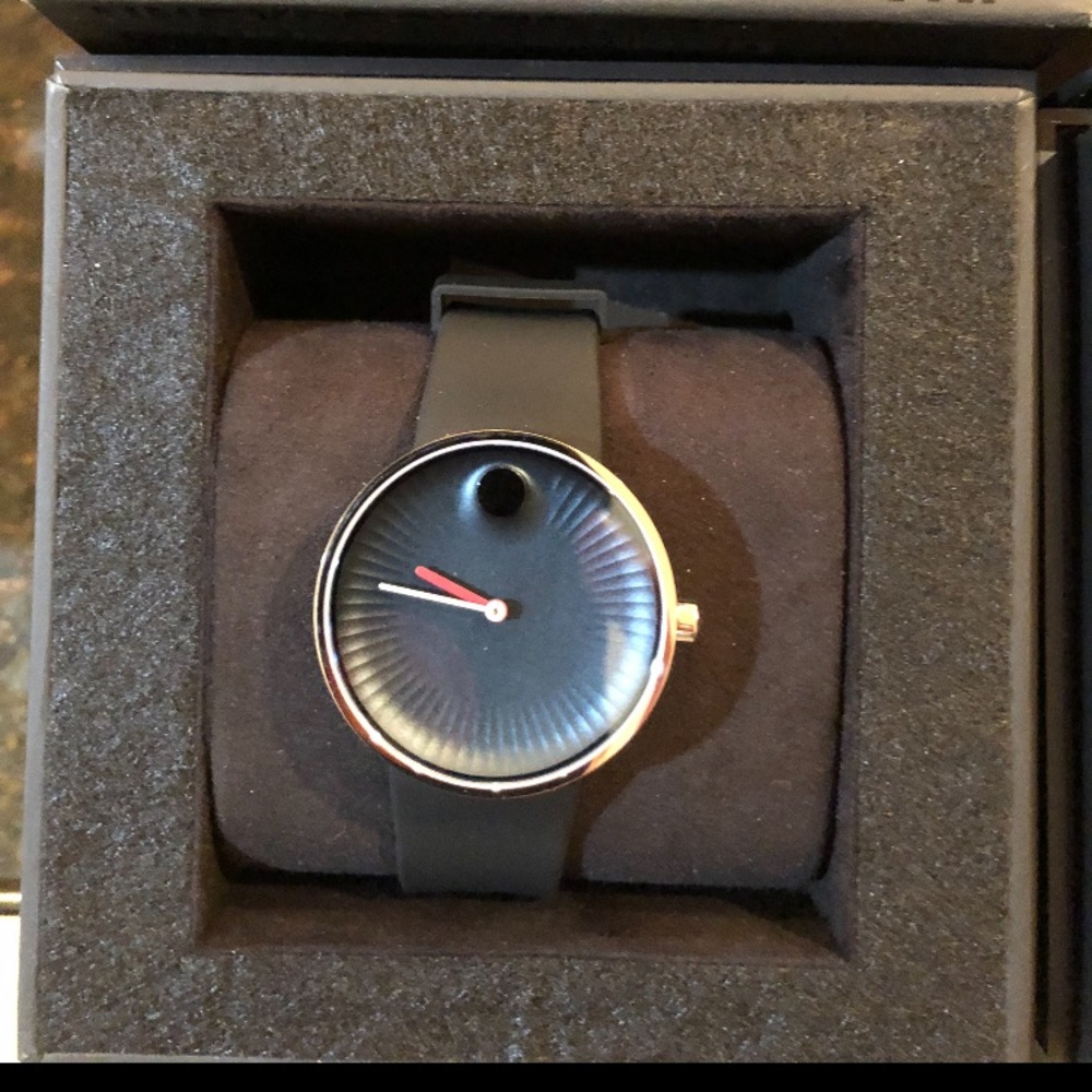 Men’s Movado Watch